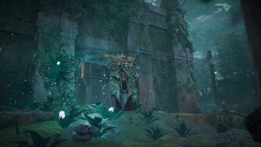 Warto założyć na swoją postać pancerz, który ma największy współczynnik obrony przeciwko elektryczności - Remnant From the Ashes: Stormcaller - boss, jak pokonać? - Remnant From the Ashes - poradnik do gry