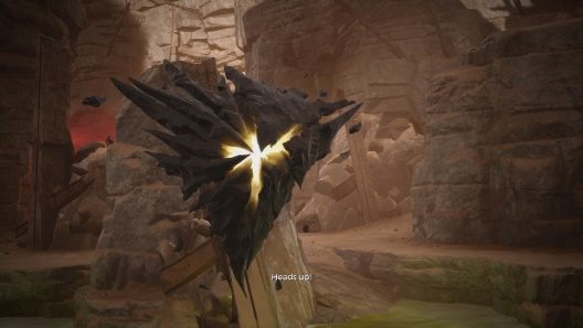 Przed walką z Raze zaopatrz się w Ammo Boxy oraz Hydro Coolanty, zestrzeliwanie jego posiłków może zużyć dużo amunicji, a jego atak może spowodować palenie się postaci - Remnant From the Ashes: Raze - boss, jak pokonać? - Remnant From the Ashes - poradnik do gry