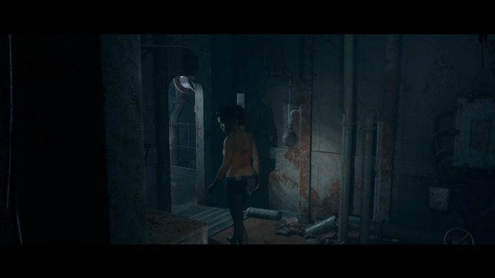 Podążaj stale prosto - Danny | Solucja The Dark Pictures Man of Medan - The Dark Pictures Man of Medan - poradnik do gry