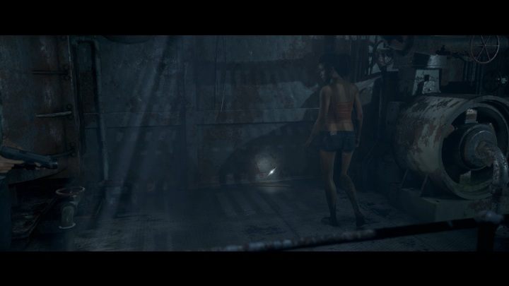 Na swojej drodze znajdziesz klucz francuski - Danny | Solucja The Dark Pictures Man of Medan - The Dark Pictures Man of Medan - poradnik do gry