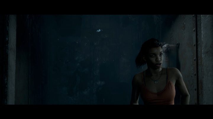 W pewnym momencie Danny zwariuje i porwie się na samobójczą akcję - Danny | Solucja The Dark Pictures Man of Medan - The Dark Pictures Man of Medan - poradnik do gry