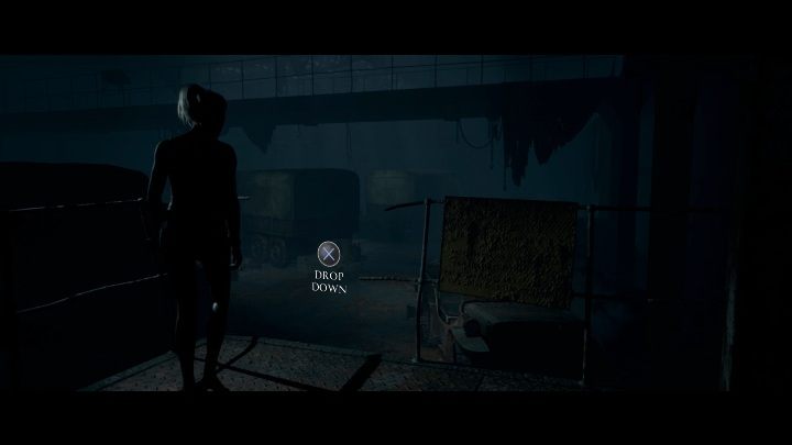 Wykorzystując sytuację możesz dokładnie przyjrzeć się rzeczom zostawionym za czasów drugiej wojny światowej, a potem udać się na dolny pokład - Danny | Solucja The Dark Pictures Man of Medan - The Dark Pictures Man of Medan - poradnik do gry