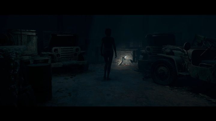 W zwłokach położonych w lewej części pokładu znajdziesz nóż - Danny | Solucja The Dark Pictures Man of Medan - The Dark Pictures Man of Medan - poradnik do gry