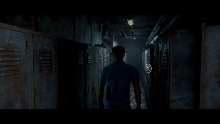 Szafkę otwórz dwukrotnie dzięki temu zdobędziesz maskę gazową - Finding Friends | Solucja The Dark Pictures Man of Medan - The Dark Pictures Man of Medan - poradnik do gry