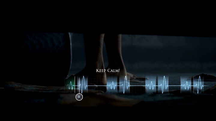 Po zdobyciu maski udaj się do łazienki - Finding Friends | Solucja The Dark Pictures Man of Medan - The Dark Pictures Man of Medan - poradnik do gry