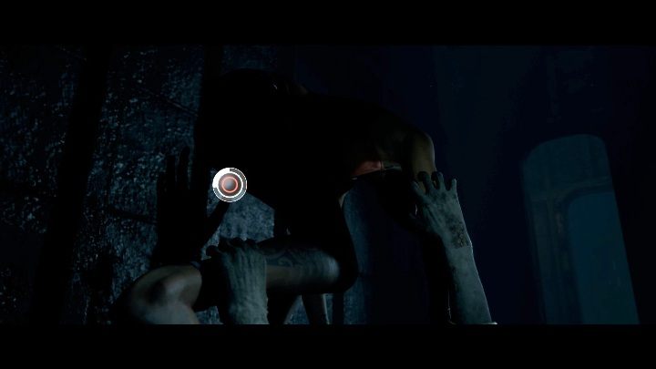 Gdy będziesz udawać się prosto do kolejnego pomieszczenia zaatakują Cię potwory - Ritual | Solucja The Dark Pictures Man of Medan - The Dark Pictures Man of Medan - poradnik do gry