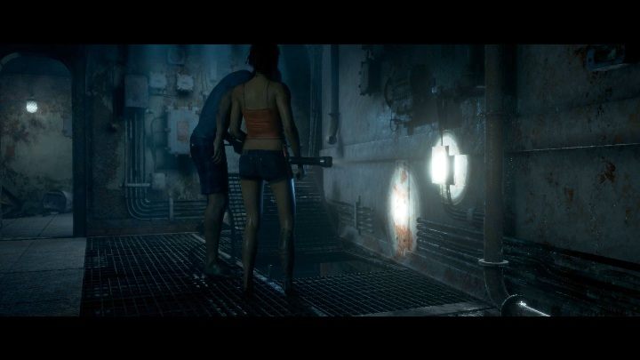 Wspólnie znajdziecie zejście na dół - Pressure i Plunged | Solucja The Dark Pictures Man of Medan - The Dark Pictures Man of Medan - poradnik do gry