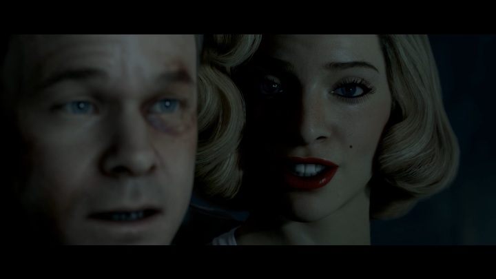 Po przejściu do kolejnego pomieszczenia zacznie się prawdziwa rozgrywka - Glamor Girl | Solucja The Dark Pictures Man of Medan - The Dark Pictures Man of Medan - poradnik do gry