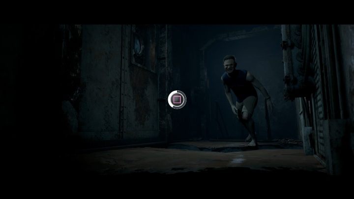 Musisz uważać również na uszkodzone elementy statku - Glamor Girl | Solucja The Dark Pictures Man of Medan - The Dark Pictures Man of Medan - poradnik do gry