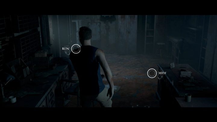 Gdy będziesz mieć możliwość ucieczki nie próbuj nawet się zatrzymać - Glamor Girl | Solucja The Dark Pictures Man of Medan - The Dark Pictures Man of Medan - poradnik do gry