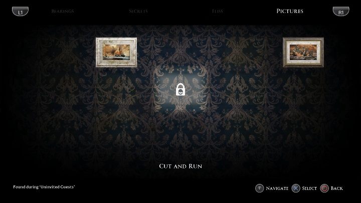 Hight and Dry to pierwszy obraz jaki możesz zdobyć w grze - Obrazy w The Dark Pictures Man of Medan - The Dark Pictures Man of Medan - poradnik do gry