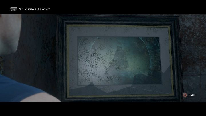 Ten obraz znajdziesz w rozdziale An Escape - Obrazy w The Dark Pictures Man of Medan - The Dark Pictures Man of Medan - poradnik do gry