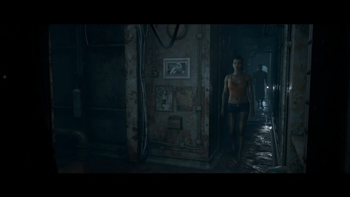 6 - Obrazy w The Dark Pictures Man of Medan - The Dark Pictures Man of Medan - poradnik do gry