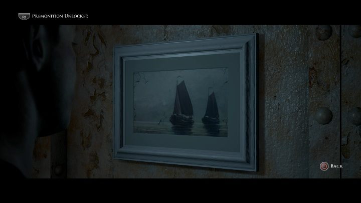 Ten obraz znajdziesz w rozdziale Glamor Girl - Obrazy w The Dark Pictures Man of Medan - The Dark Pictures Man of Medan - poradnik do gry