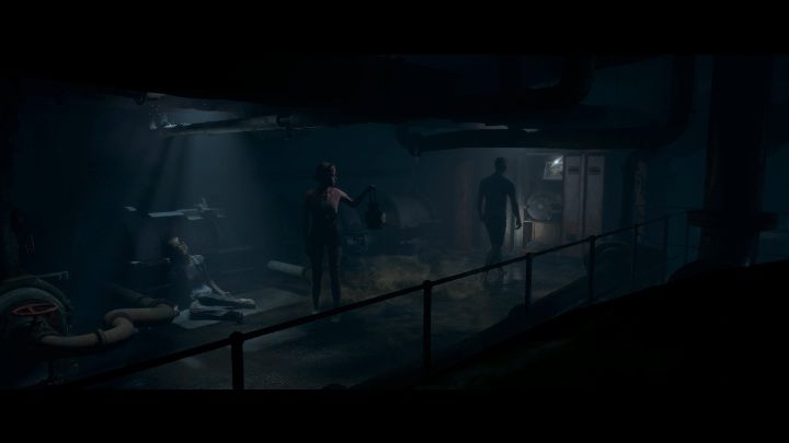 11 - Obrazy w The Dark Pictures Man of Medan - The Dark Pictures Man of Medan - poradnik do gry