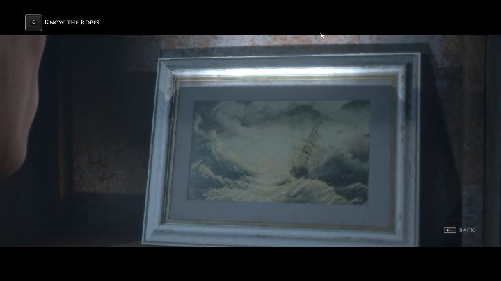 Ten obraz znajdziesz w rozdziale Depths - Obrazy w The Dark Pictures Man of Medan - The Dark Pictures Man of Medan - poradnik do gry