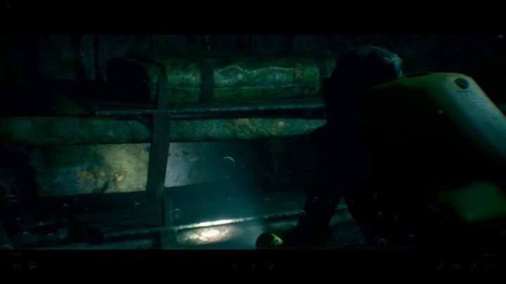 Rozdział - Dive - Sekrety w The Dark Pictures Man of Medan - The Dark Pictures Man of Medan - poradnik do gry