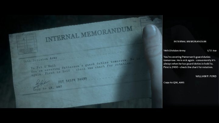 Po wejściu do łodzi rozglądaj się dokładnie - Sekrety w The Dark Pictures Man of Medan - The Dark Pictures Man of Medan - poradnik do gry