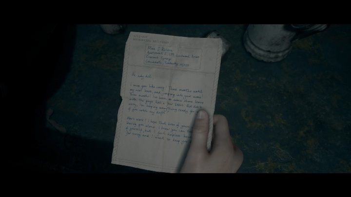 W pomieszczeniu, w którym was zamkną, możesz znaleźć jedną notatkę - Sekrety w The Dark Pictures Man of Medan - The Dark Pictures Man of Medan - poradnik do gry