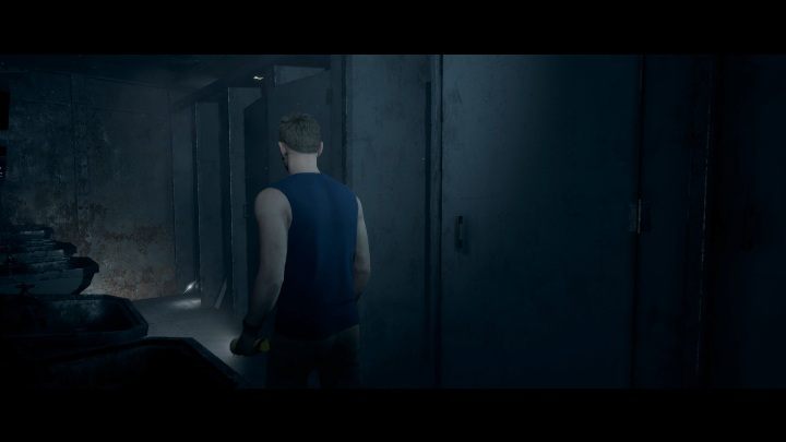 Rozdział - Caskets - Sekrety w The Dark Pictures Man of Medan - The Dark Pictures Man of Medan - poradnik do gry