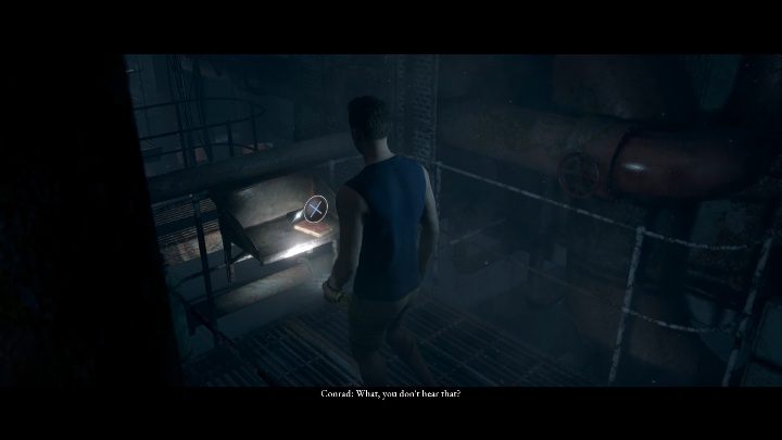 Rozdział - Caskets - Sekrety w The Dark Pictures Man of Medan - The Dark Pictures Man of Medan - poradnik do gry