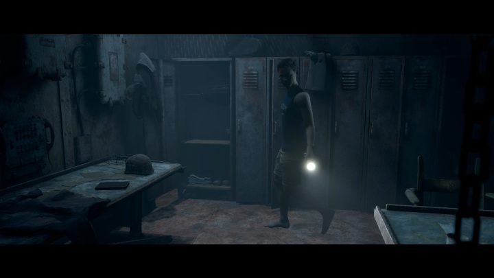 Rozdział - Caskets - Sekrety w The Dark Pictures Man of Medan - The Dark Pictures Man of Medan - poradnik do gry