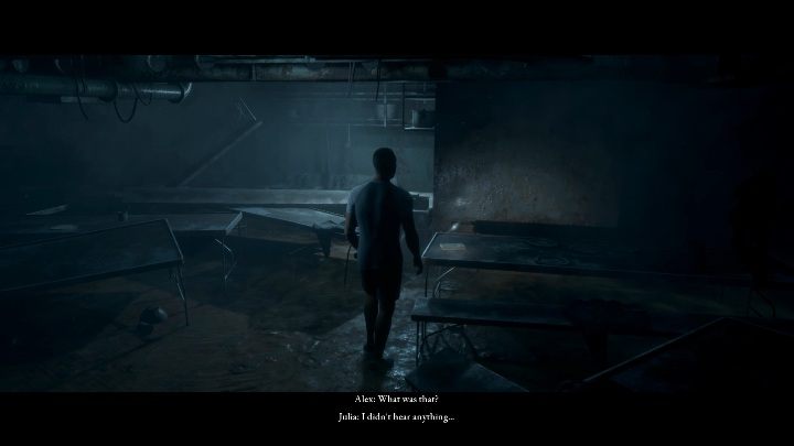 Rozdział - Caskets - Sekrety w The Dark Pictures Man of Medan - The Dark Pictures Man of Medan - poradnik do gry