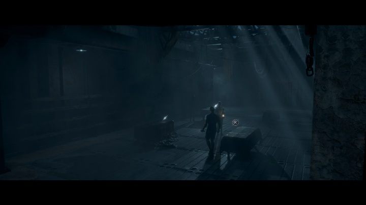 Rozdział - Caskets - Sekrety w The Dark Pictures Man of Medan - The Dark Pictures Man of Medan - poradnik do gry