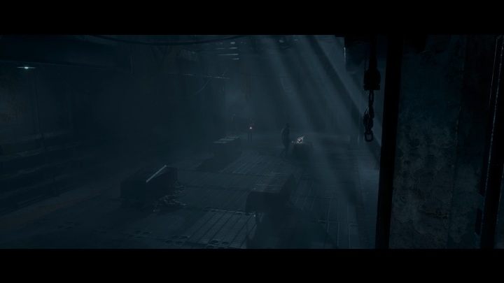 Rozdział - Caskets - Sekrety w The Dark Pictures Man of Medan - The Dark Pictures Man of Medan - poradnik do gry