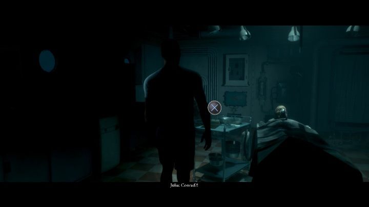 Rozdział - Caskets - Sekrety w The Dark Pictures Man of Medan - The Dark Pictures Man of Medan - poradnik do gry