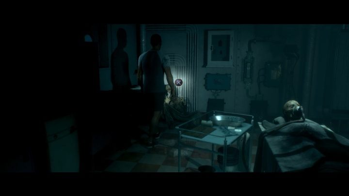 Rozdział - Caskets - Sekrety w The Dark Pictures Man of Medan - The Dark Pictures Man of Medan - poradnik do gry