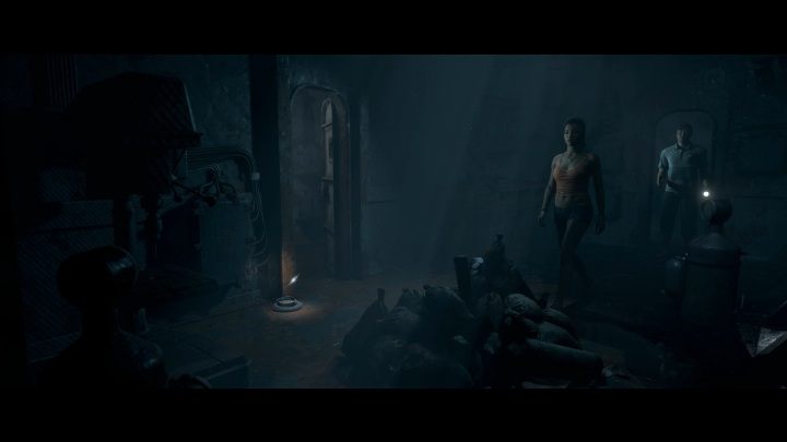 Rozdział - Danny - Sekrety w The Dark Pictures Man of Medan - The Dark Pictures Man of Medan - poradnik do gry