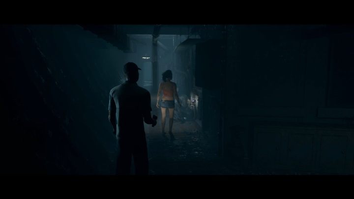 Rozdział - Danny - Sekrety w The Dark Pictures Man of Medan - The Dark Pictures Man of Medan - poradnik do gry