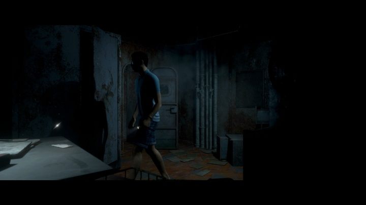 Rozdział - Finding Friends - Sekrety w The Dark Pictures Man of Medan - The Dark Pictures Man of Medan - poradnik do gry