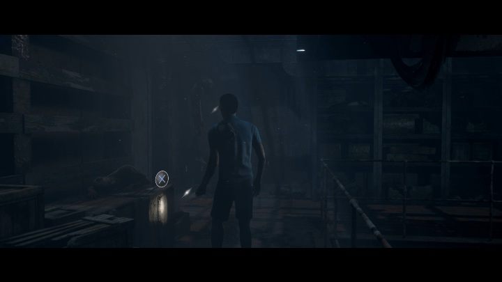 Rozdział - Finding Friends - Sekrety w The Dark Pictures Man of Medan - The Dark Pictures Man of Medan - poradnik do gry