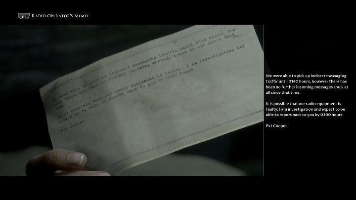 Przed zeskoczeniem na niższe piętro dokładnie zbadaj skrzynie drewniane - Sekrety w The Dark Pictures Man of Medan - The Dark Pictures Man of Medan - poradnik do gry