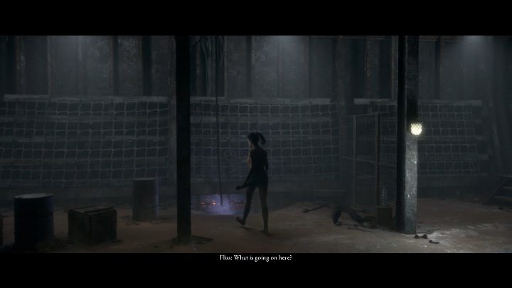 Rozdział - Ritual - Sekrety w The Dark Pictures Man of Medan - The Dark Pictures Man of Medan - poradnik do gry