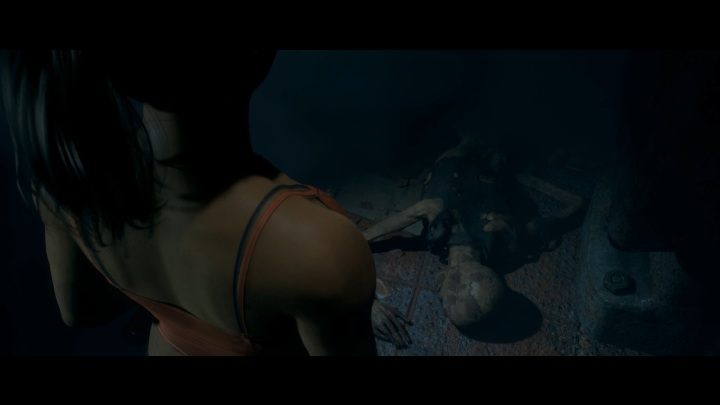 Rozdział - Pressure - Sekrety w The Dark Pictures Man of Medan - The Dark Pictures Man of Medan - poradnik do gry