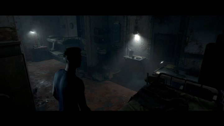 Rozdział - Glamore Girl - Sekrety w The Dark Pictures Man of Medan - The Dark Pictures Man of Medan - poradnik do gry