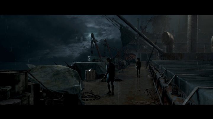 Rozdział - Revenge - Sekrety w The Dark Pictures Man of Medan - The Dark Pictures Man of Medan - poradnik do gry