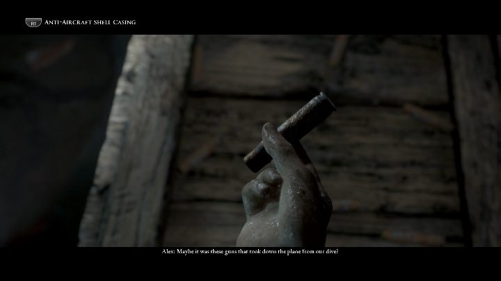 Po wyjściu z pomieszczenia z radiem udasz się na otwarty pokład statku - Sekrety w The Dark Pictures Man of Medan - The Dark Pictures Man of Medan - poradnik do gry