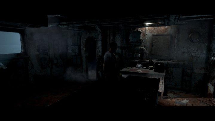 Rozdział - Open Deck - Sekrety w The Dark Pictures Man of Medan - The Dark Pictures Man of Medan - poradnik do gry