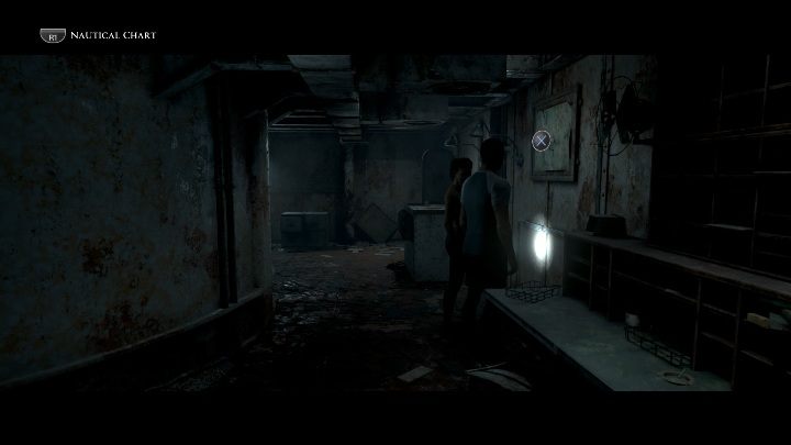 Rozdział - Distress Signal - Sekrety w The Dark Pictures Man of Medan - The Dark Pictures Man of Medan - poradnik do gry