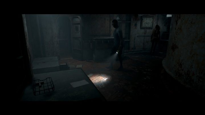 Rozdział - Distress Signal - Sekrety w The Dark Pictures Man of Medan - The Dark Pictures Man of Medan - poradnik do gry