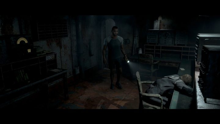 Rozdział - Distress Signal - Sekrety w The Dark Pictures Man of Medan - The Dark Pictures Man of Medan - poradnik do gry