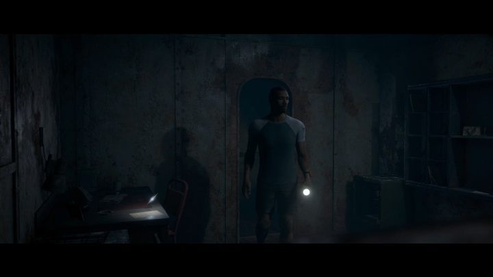 Rozdział - Depths - Sekrety w The Dark Pictures Man of Medan - The Dark Pictures Man of Medan - poradnik do gry