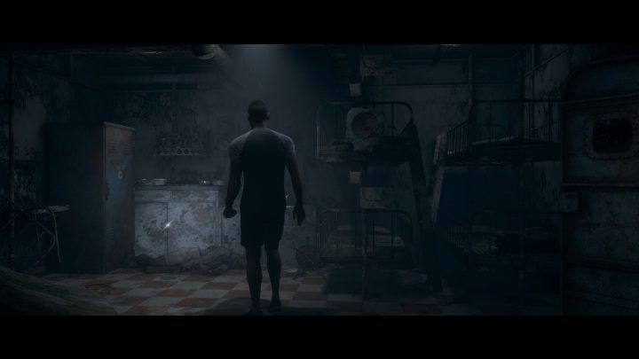 Rozdział - Depths - Sekrety w The Dark Pictures Man of Medan - The Dark Pictures Man of Medan - poradnik do gry