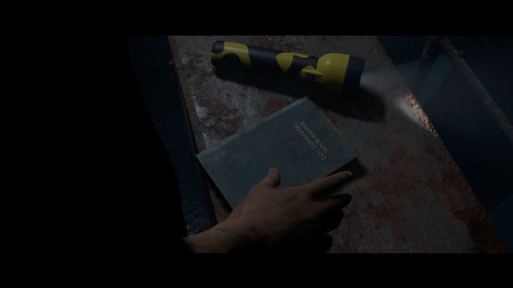 Rozdział - Depths - Sekrety w The Dark Pictures Man of Medan - The Dark Pictures Man of Medan - poradnik do gry