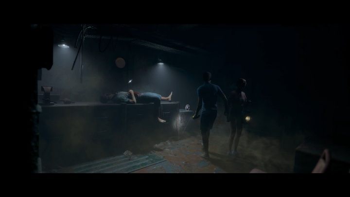 Rozdział - Depths - Sekrety w The Dark Pictures Man of Medan - The Dark Pictures Man of Medan - poradnik do gry