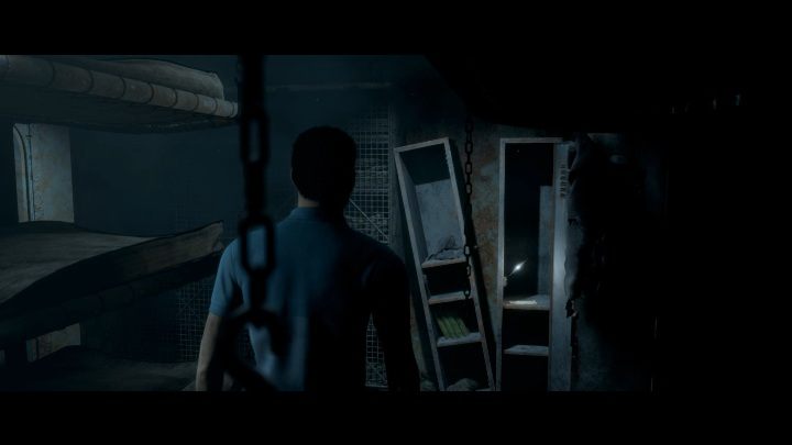 Rozdział - Olson - Sekrety w The Dark Pictures Man of Medan - The Dark Pictures Man of Medan - poradnik do gry